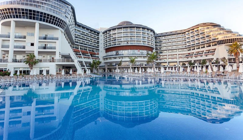 Seaden Sea Planet Resort and Spa