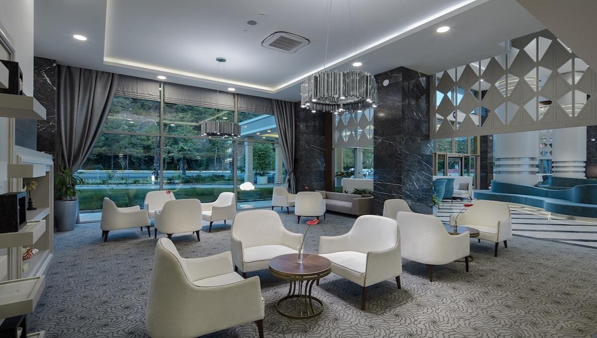 Dosinia Luxury Resort