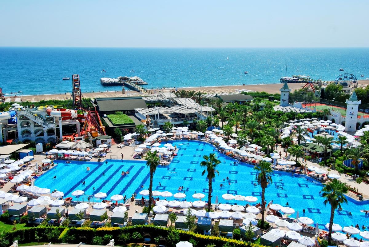 Delphin Imperial Resort Hotel