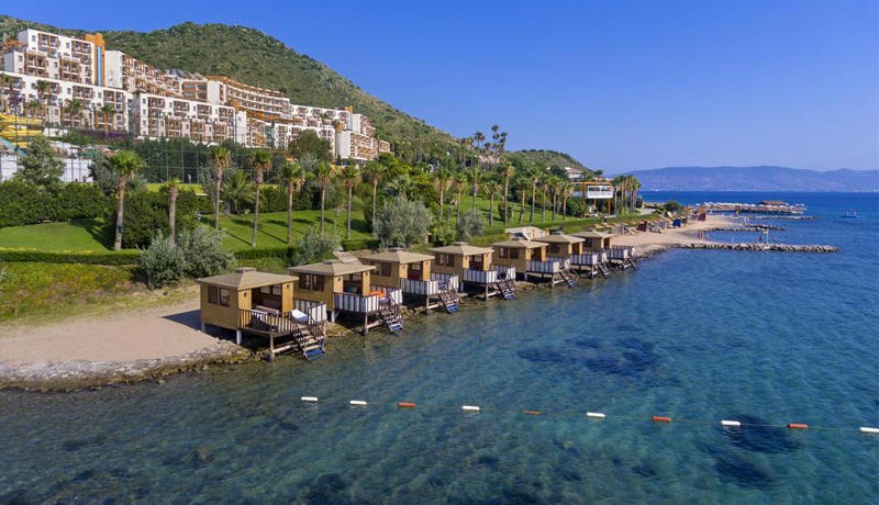 Kefaluka Resort