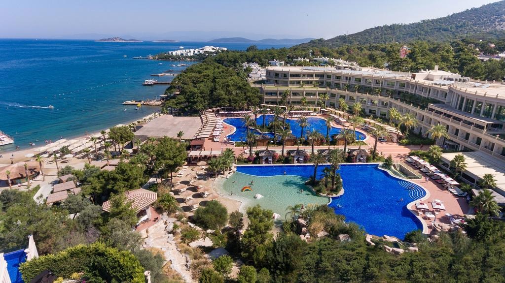 Hotel Vogue Hotel Supreme Bodrum 