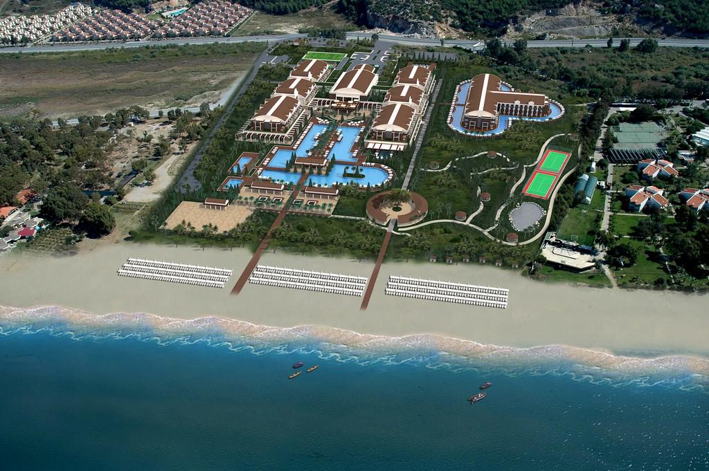 Korumar Ephesus Beach and Spa Resort