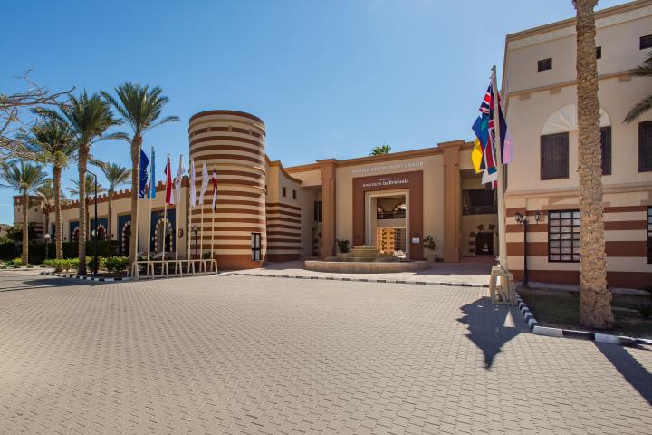Radisson Marina Port Galib