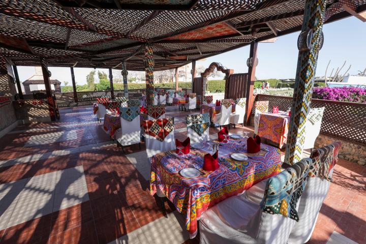 Blend Elphistone Resort Marsa Alam