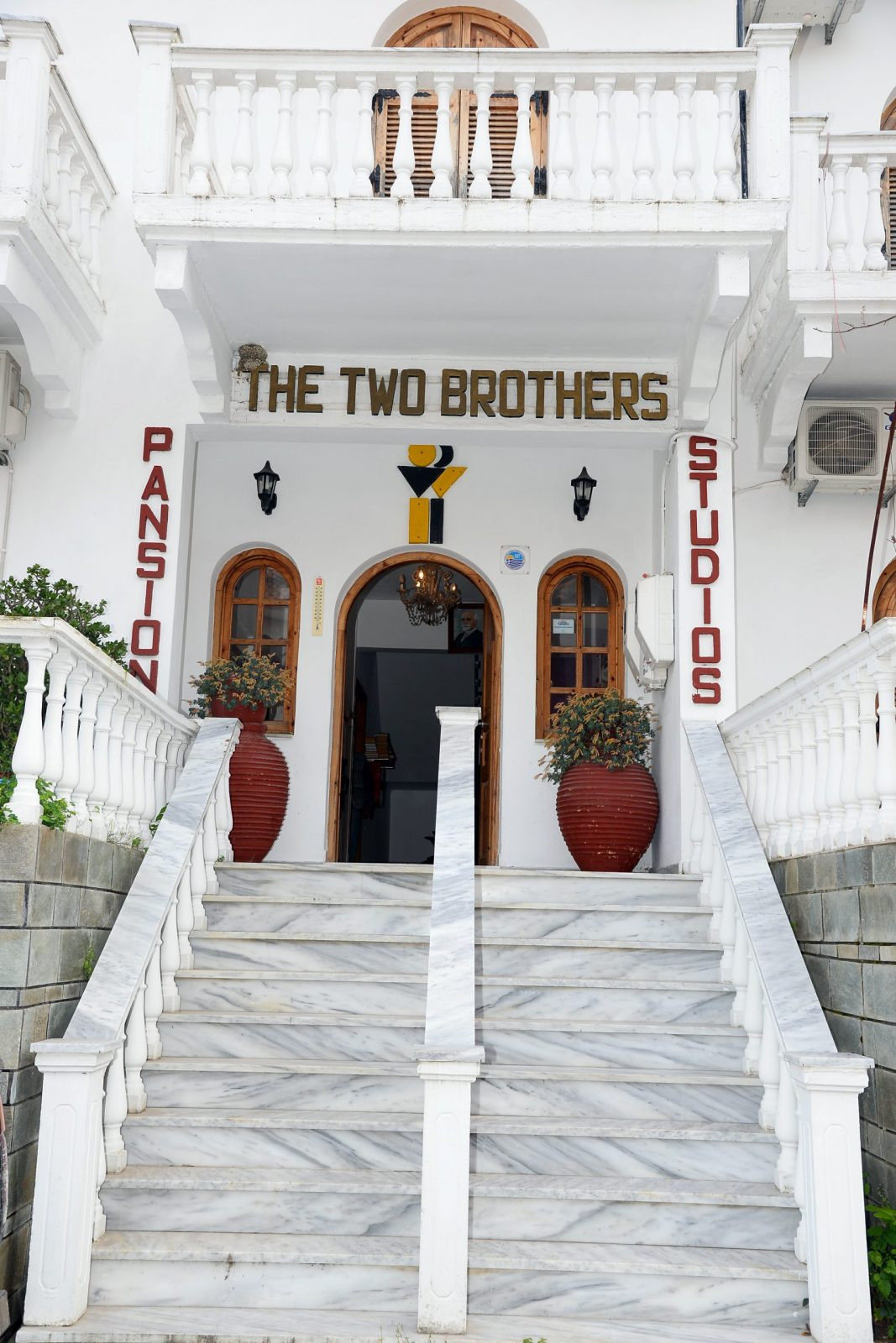 Vila Two Brothers
