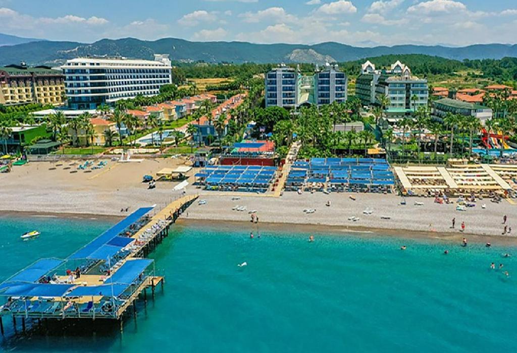 Hotel Concordia Celes