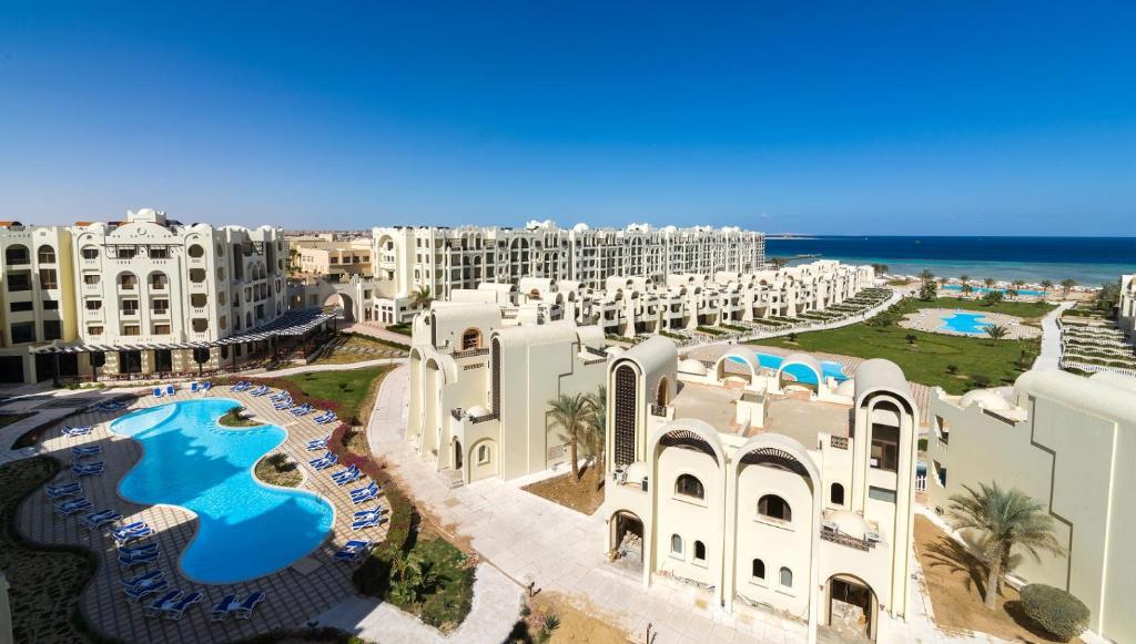 Gravity Hotel & Aqua Park Sahl Hashees