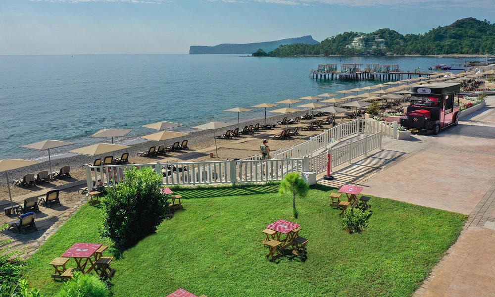 Sherwood Exclusive Kemer