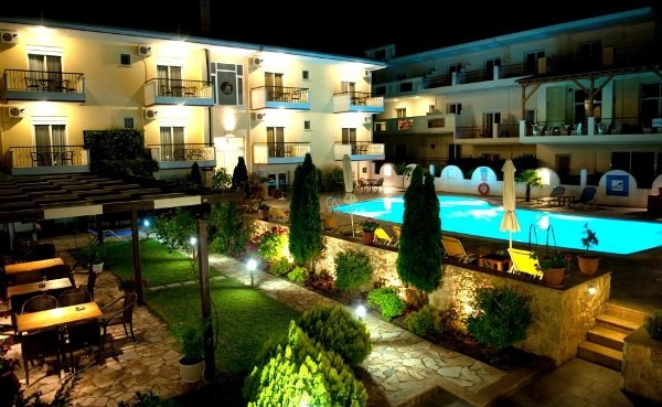 Vila Elanios Zeus