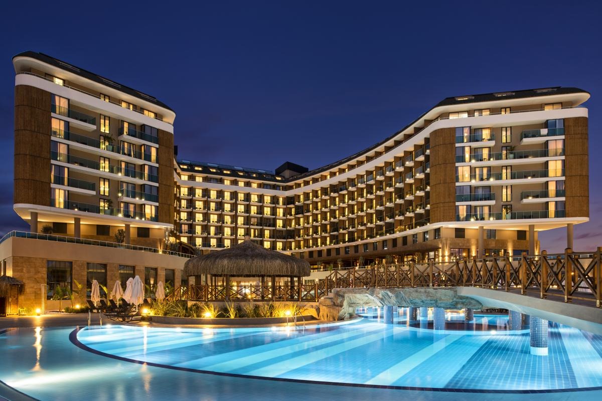 Aska Lara Resort and Spa