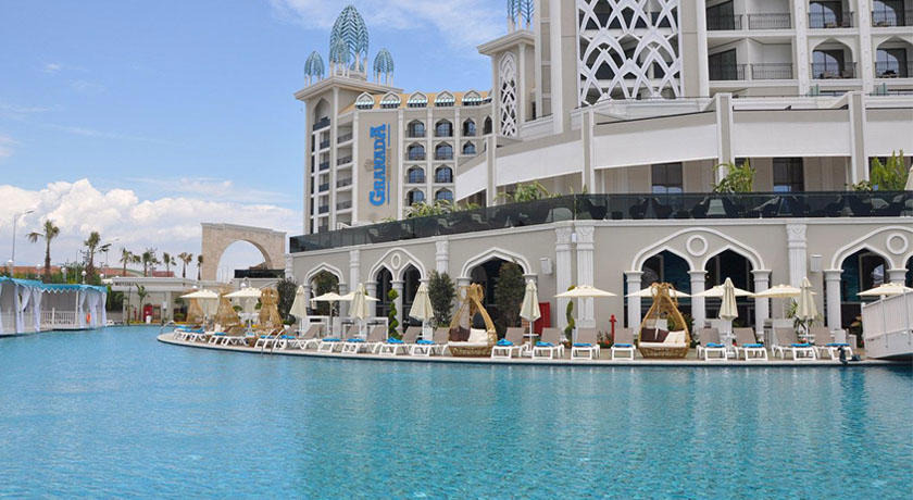 Granada Luxury Belek