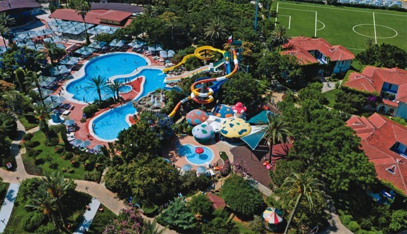 Belconti Resort