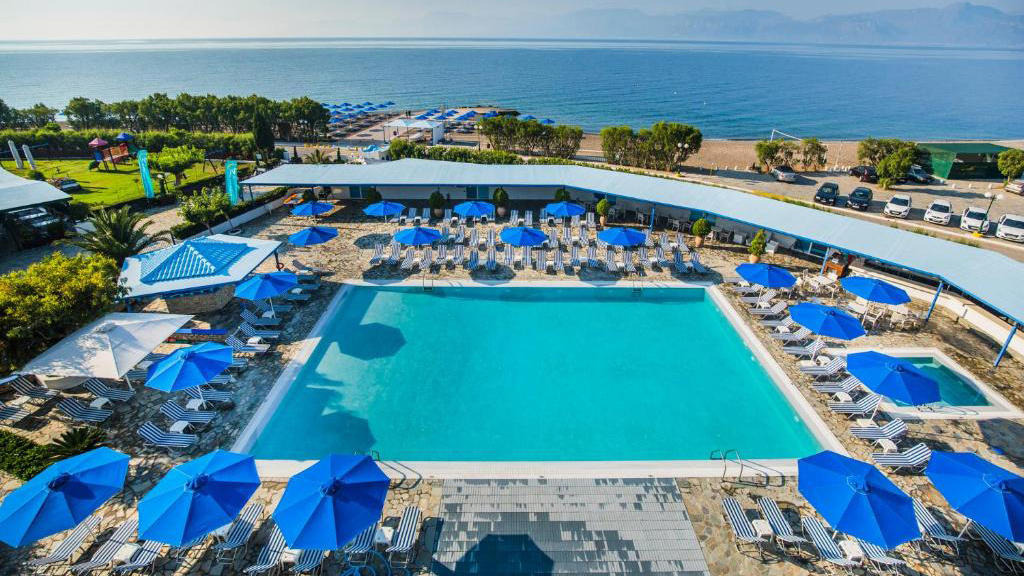 Delphi Beach Hotel