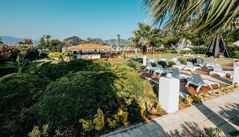 Casa BlancaBeach Hotel