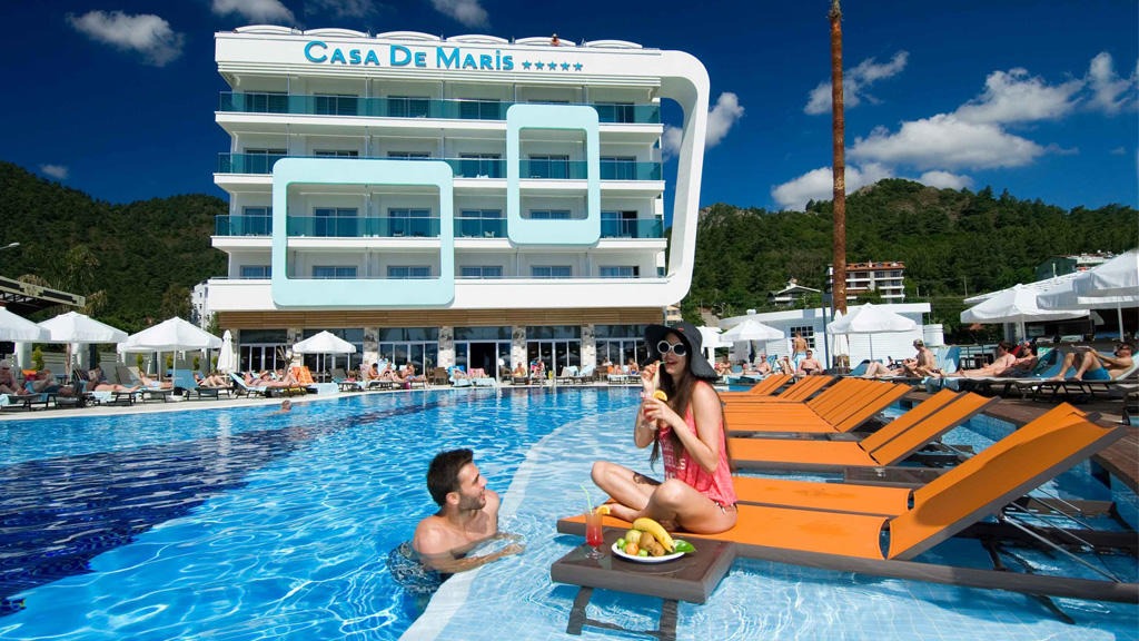 Casa De Maris Spa & Resort