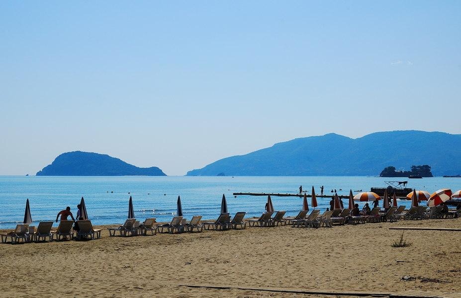 Andreolas Beach Hotel