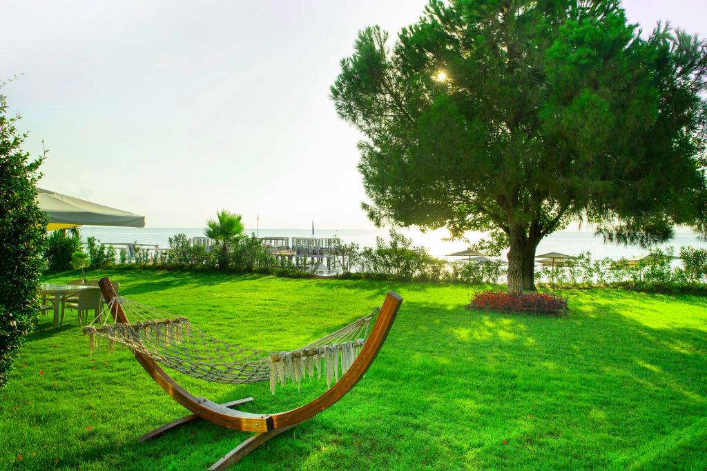 Hotel Sherwood Exclusive Kemer