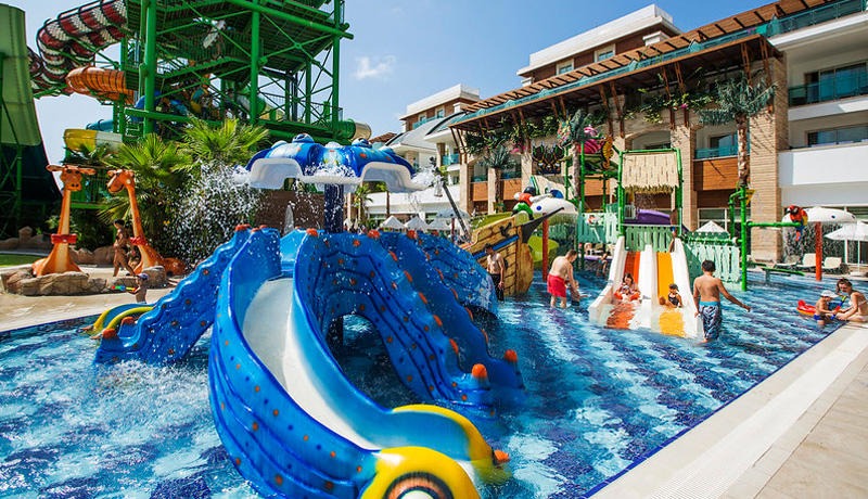 Crystal Waterworld Resort and Spa
