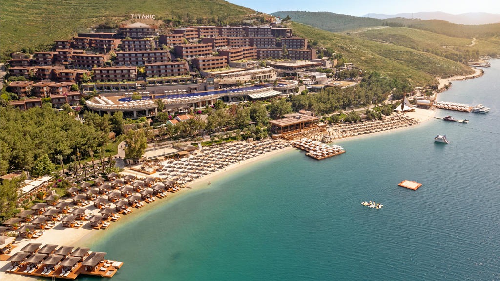 Titanic Luxury Collection Bodrum 