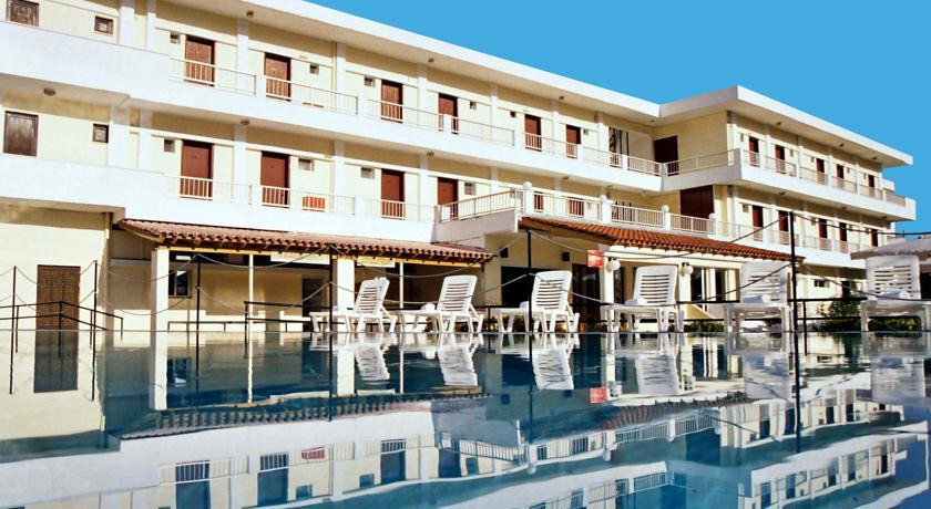 Hotel Prassino Nissi
