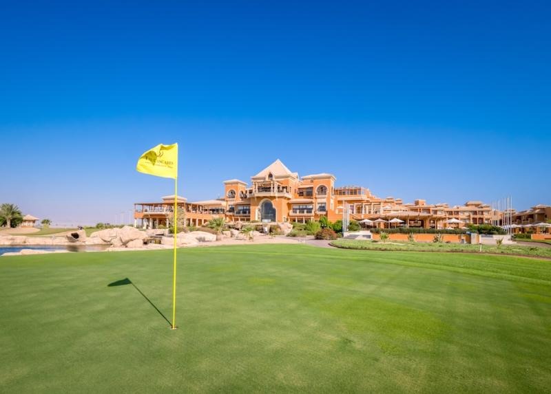 The Cascades Golf Resort
