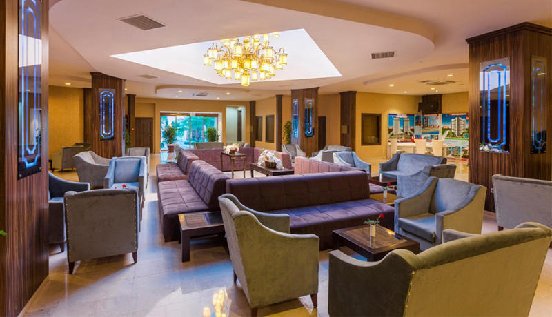 Club Hotel Turan Prince World