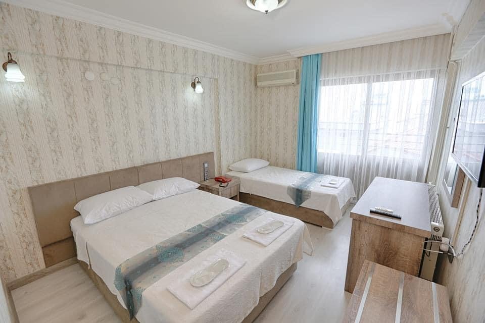Hotel Cagdas