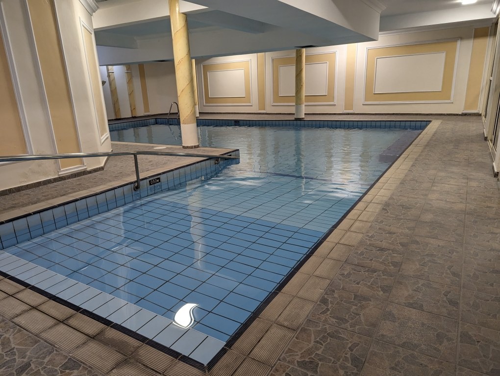Hotel Kapetanios