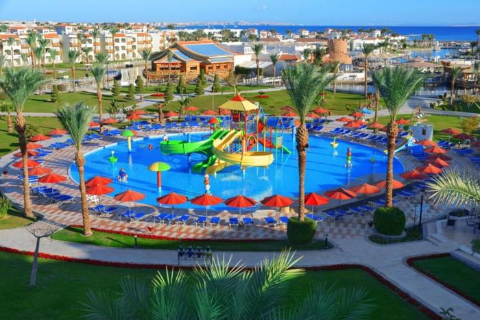 Hotel Pickalbatros Dana Beach Resort