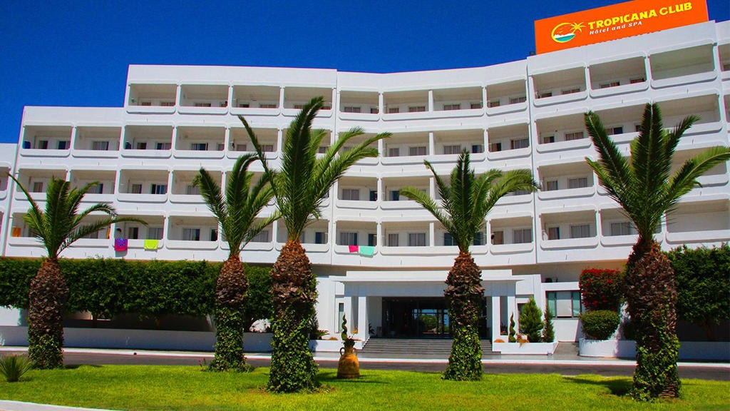 Club Tropicana