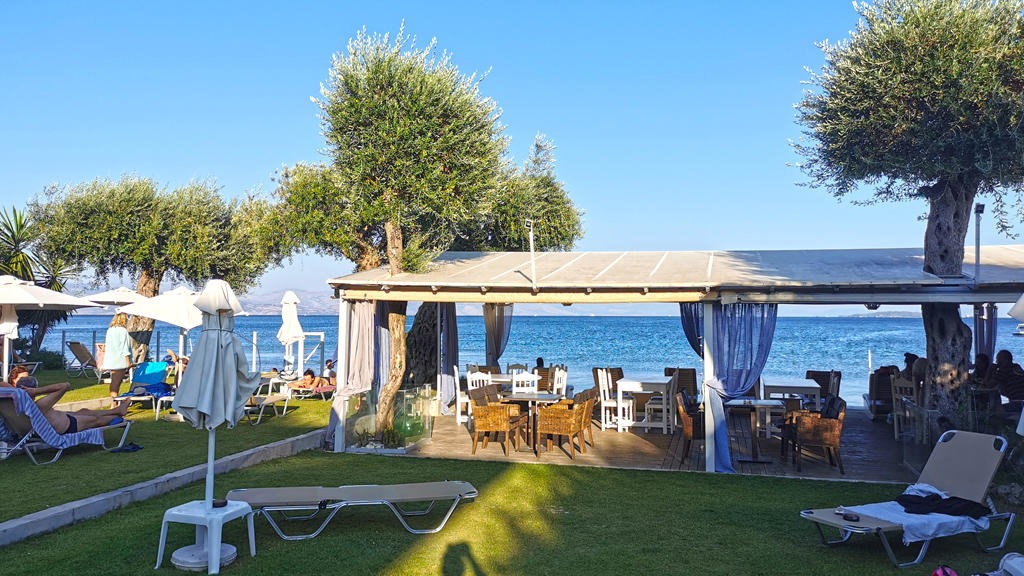 Scheria Beach Hotel