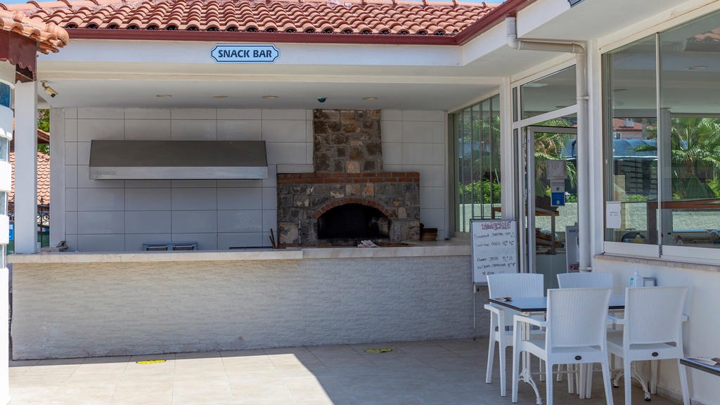 Marcan Beach Hotel