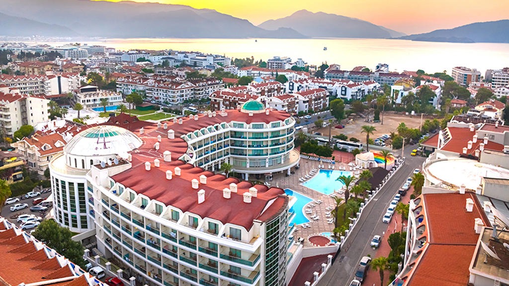 Pineta Park Deluxe Hotel