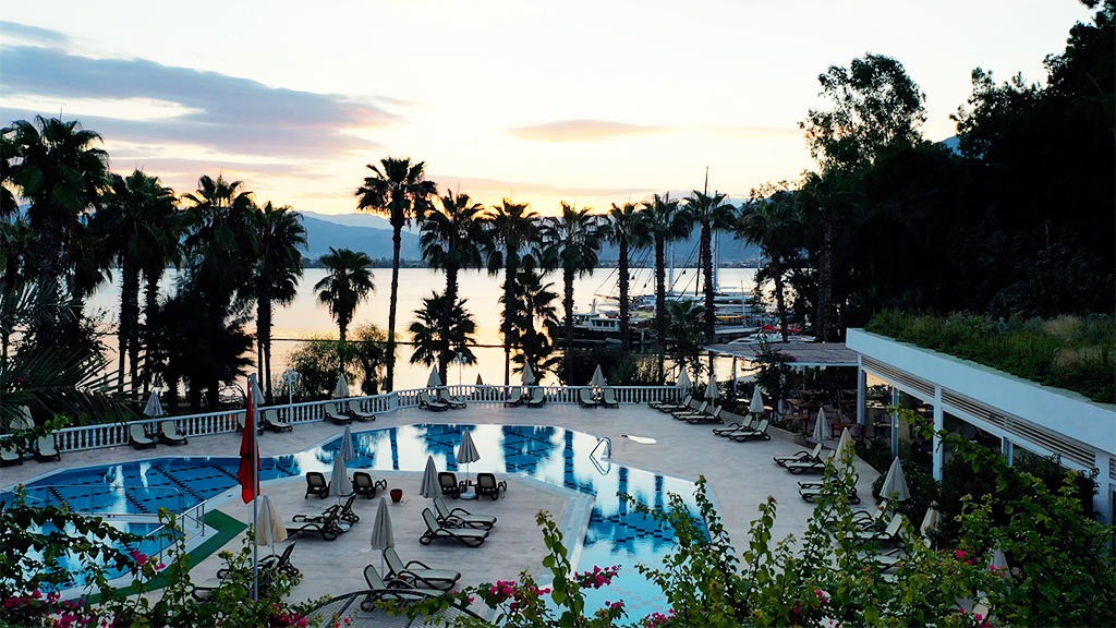 Letoonia Club and Hotel