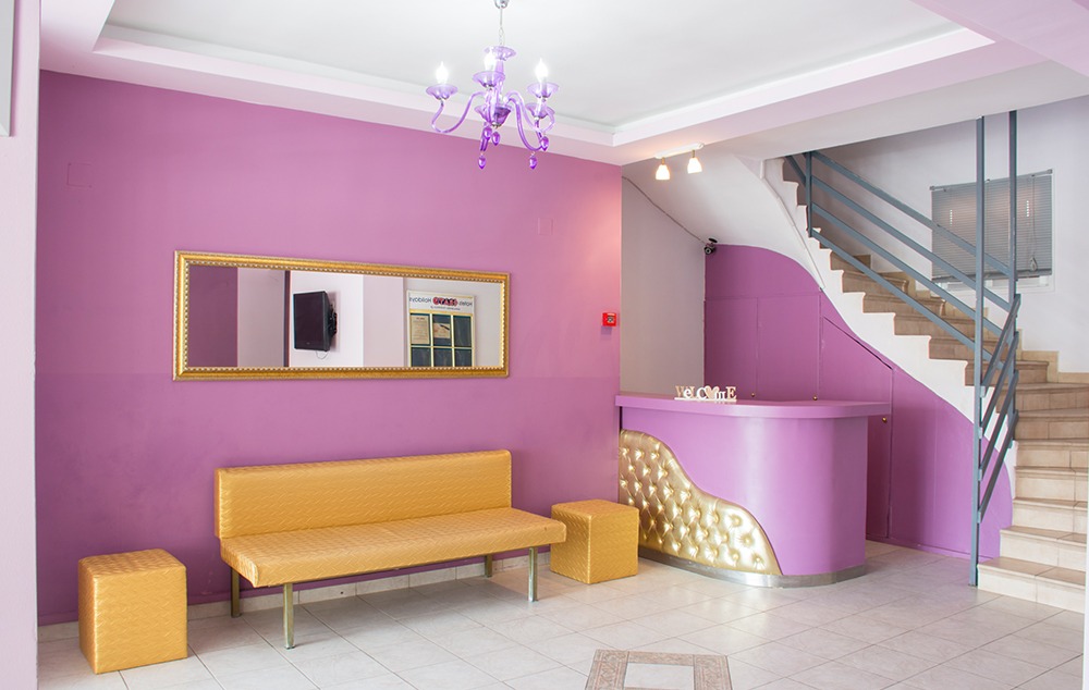Hotel Erato Stars