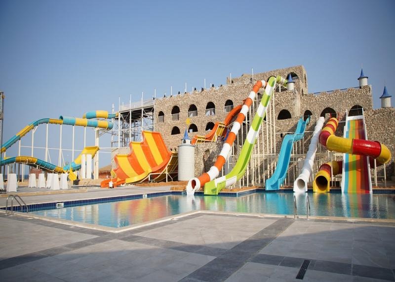 Amarina Jannah Resort & Aqua Park