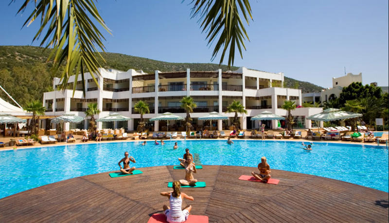 Latanya Park Resort