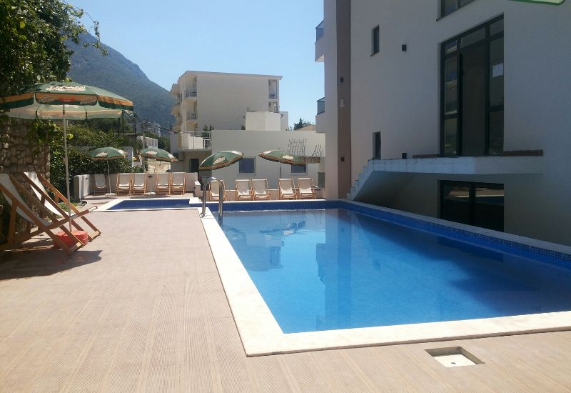 Studio Apartmani Lara Lux