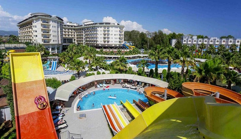 Mukarnas Spa Resort
