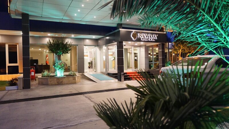 Hotel Ada Newday Resort