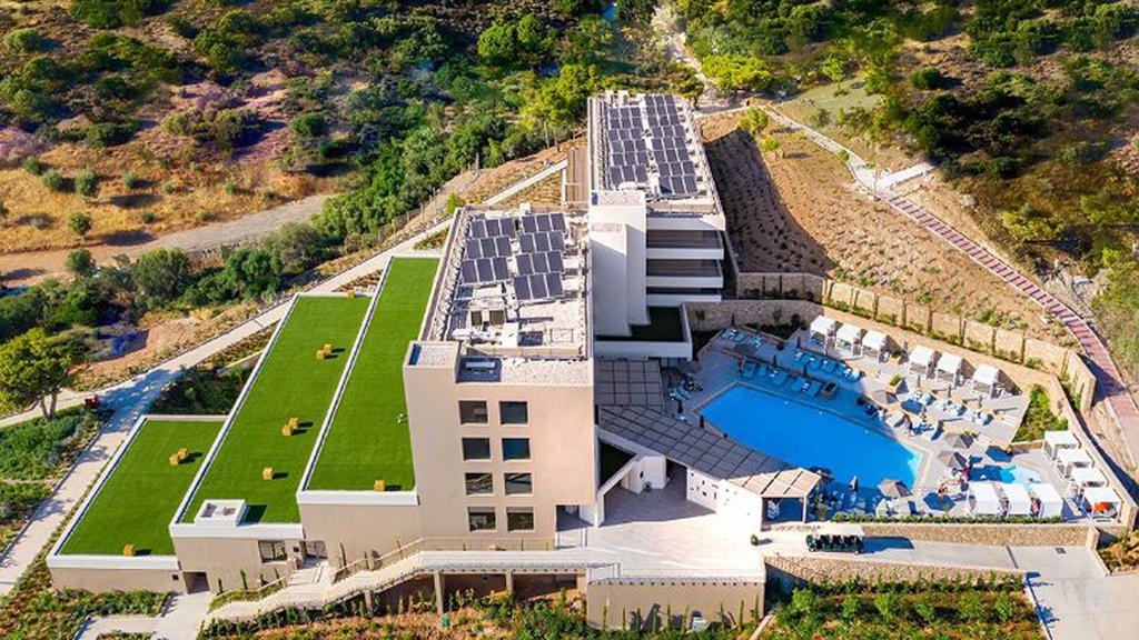 Vincci Evereden Beach Hotel