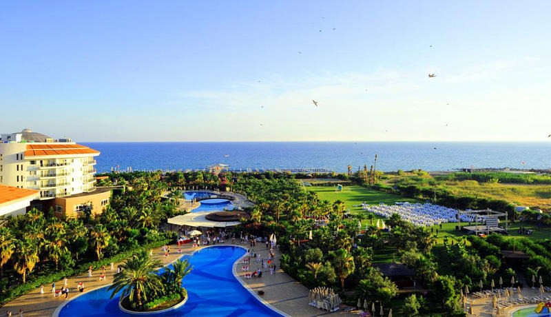 Seaden Sea World Resort and Spa