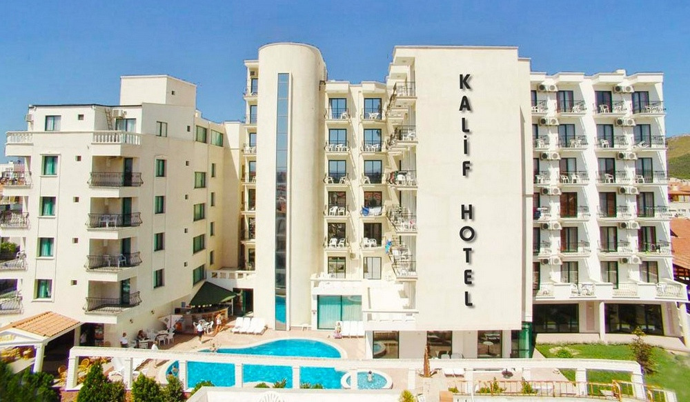 Hotel Kalif
