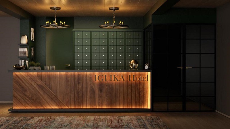 Hotel Iglika Palace