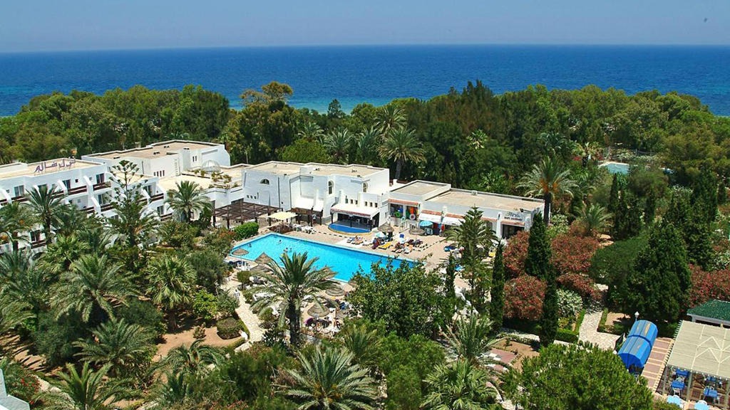 Marhaba Salem Resort