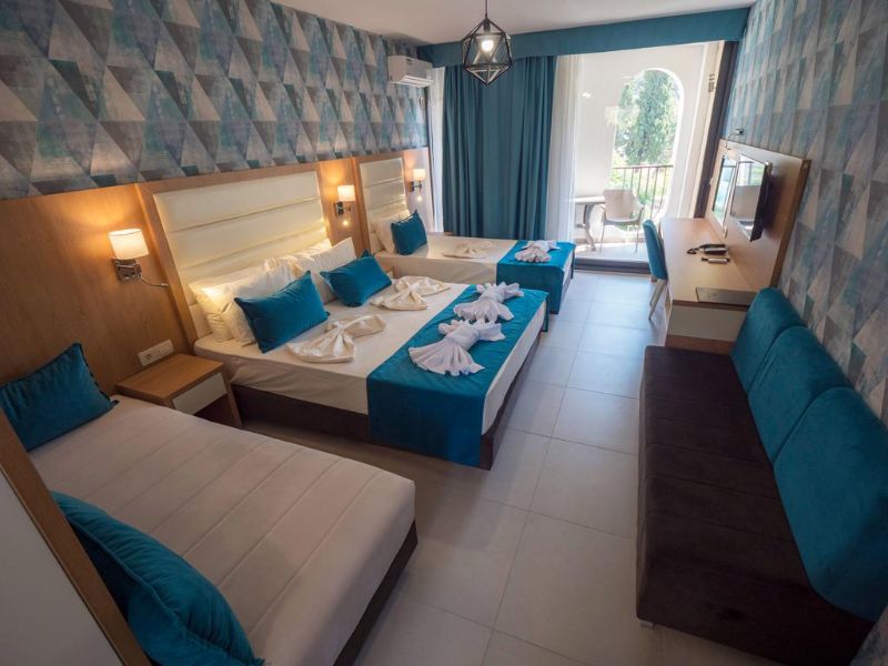 Hotel Pearl Beach Resort