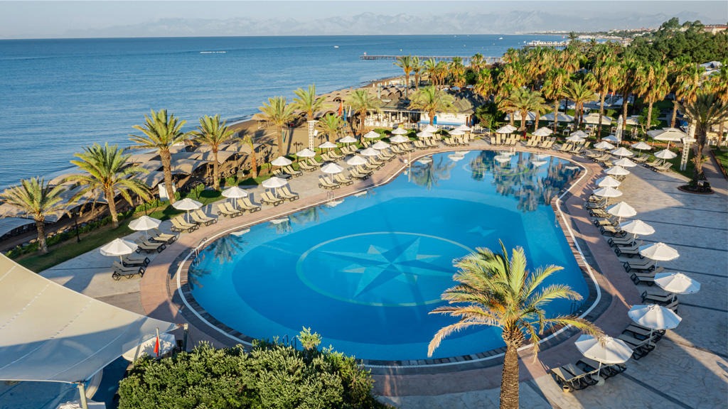 Papillon Belvil Hotel
