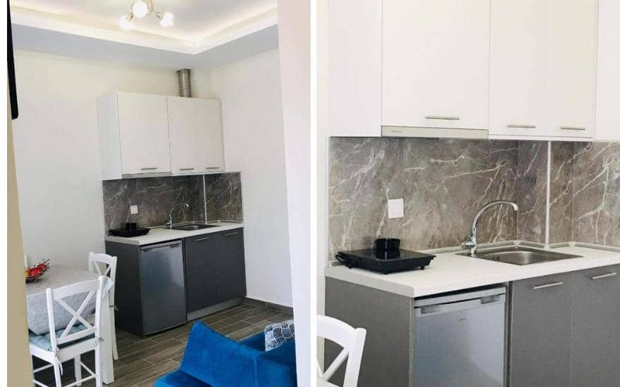 Vila Marianna Rooms