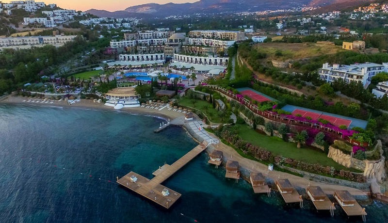 Sianji Well Being Resort