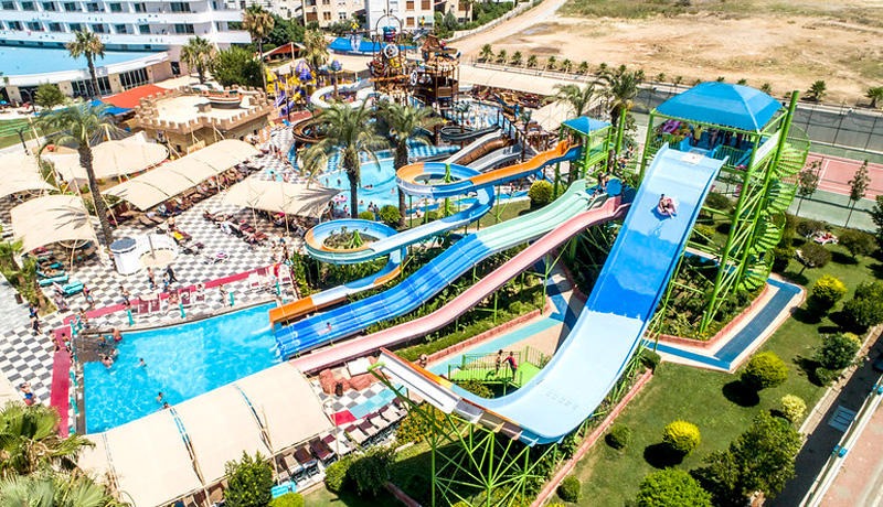 Crystal Admiral Resort Suites and Spa